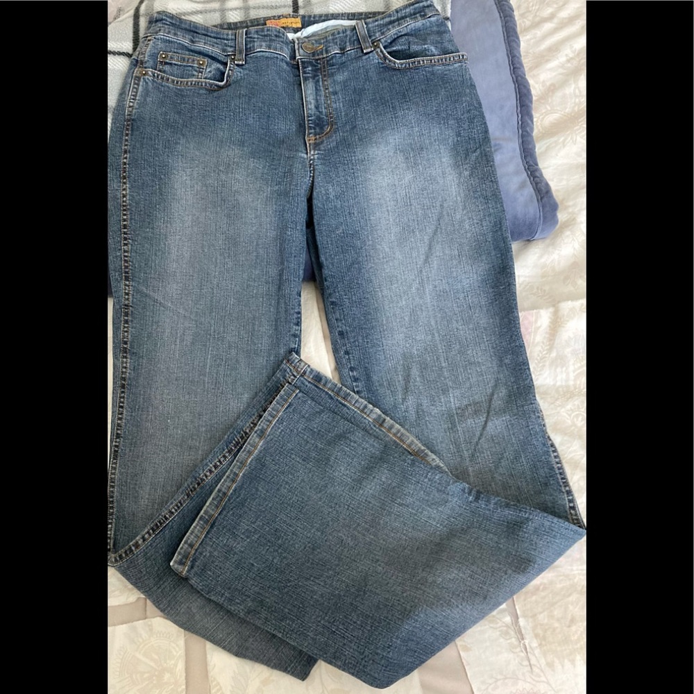 Beau Dawson vintage jeans